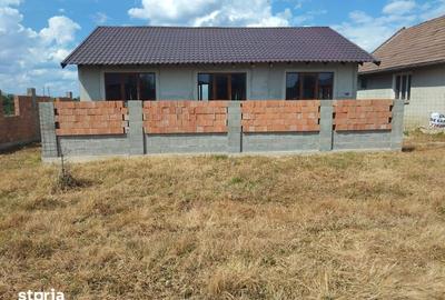 Casă cu 2 camere cu Teren 100 Mp în Bethausen - 2