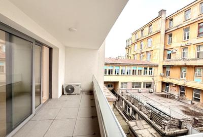 Apartament cu 2 camere decomandat în Unirii - 33