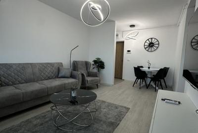 Apartament cu 2 camere decomandat, mobilat în Theodor Pallady