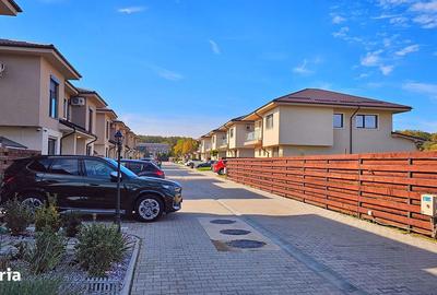 Casă cu 5 camere cu Teren 300 Mp în Corbeanca - 17