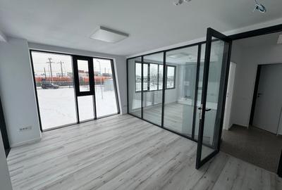 4 hale moderne clasa A cu birouri si ISU Chitila DNCB - 14