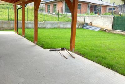 Casă cu 3 camere cu Teren 600 Mp în Central - 9