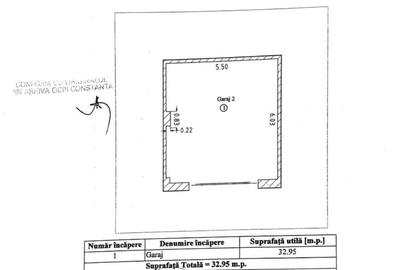 Apartament 3 camere zona Tomis Nord - 15