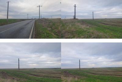 Teren de 2297 mp, în Satchinez