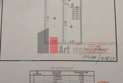 Duplex 2 camere, bucatarie open space, Str. Fizicienilo... - 9