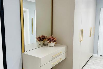 Apartament 3 Camere - Comat Towers - 75.5 Mp - Mobilat / Finalizat - 2