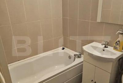 Garsoniera confort 1, de inchiriat, zona 9 Mai - 6