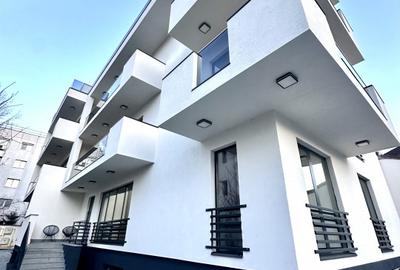 Apartament cu 3 camere semidecomandat în Barbu Văcărescu - 2