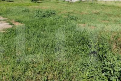 Teren de 1200 mp, în Central