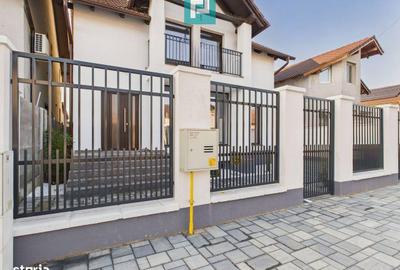 Casă cu 5 camere cu Teren 300 Mp în Central - 1