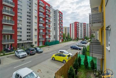 Apartament cu 3 camere decomandat în Avantgarden - 14