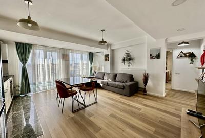 Apartament cu 2 camere semidecomandat, mobilat în Europa - 1