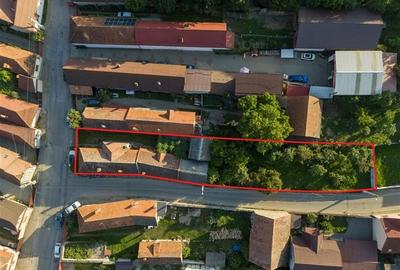 Casă individuală cu 3 camere cu Teren 991 Mp în Tărlungeni - 4