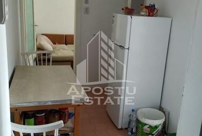 Apartament cu 2 camere, semidecomandat, etajul 2, zona Sagului - 7