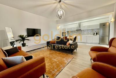 Apartament cu 3 camere semidecomandat, mobilat în Pipera - 14