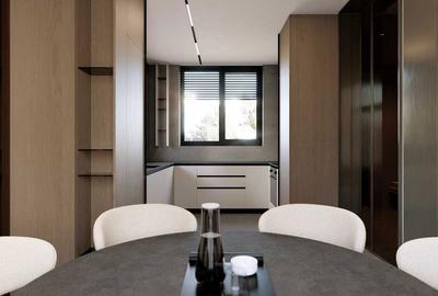 Casă cu 4 camere în Central - 3