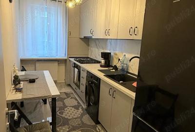 Apartament cu 2 camere decomandat în Chiajna