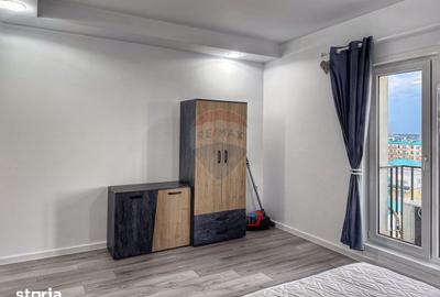 Apartament cu 3 camere semidecomandat, mobilat în Ștefăneștii de Jos - 8