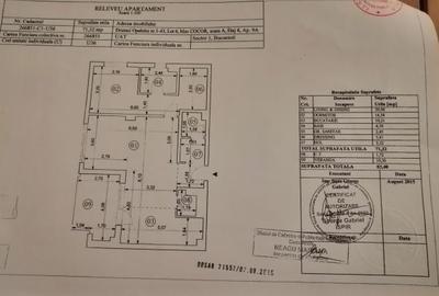 Apartament mobilat, utilat, Felicity, 71mp+terasa 10mp+loc parcare (comision 0) - 12