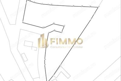 Teren de 500 mp, în Ipotești - 1