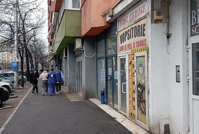 Spațiu comercial, de 55 mp, în Central