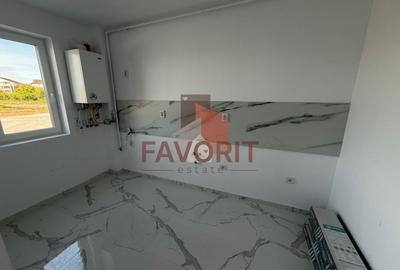 Apartament cu 3 camere semidecomandat în Braytim - 2