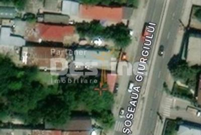 Teren Construcții intravilan de 2100 mp, în Jilava - 1