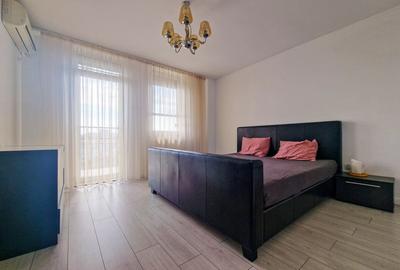 Apartament cu 4 camere decomandat, mobilat în Central - 16