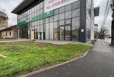 Spatiu Comercial-Birouri, 300mp, Et. 1, Cal. Torontalului - Bulevard! - 19