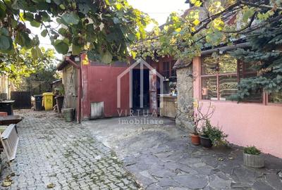 Casa de vanzare in Sibiu cu 2 apartamente  si gradina de 147 Casa de vanzare in Sibiu cu 2 apartamente  si gradina de 147 - 17