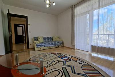 Apartament cu 2 camere decomandat, mobilat în Central - 2