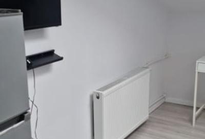 Garsonieră nedecomandată, mobilată în UTA - 7