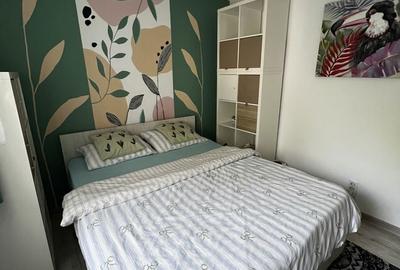 Apartament cu 2 camere semidecomandat în Buziașului - 7