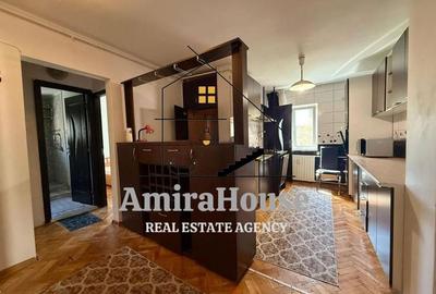 Apartament 3 camere decomandate, etaj 2, zona BRD Marasti - 4