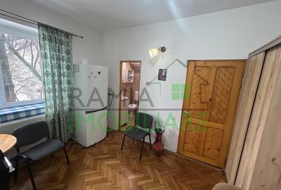 Garsonieră semidecomandată, mobilată în Brașovul Vechi