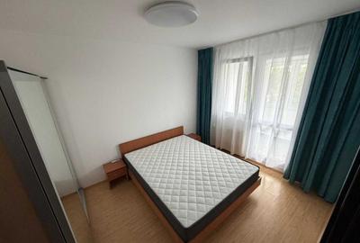 Apartament cu 2 camere semidecomandat, mobilat în Gorjului - 3
