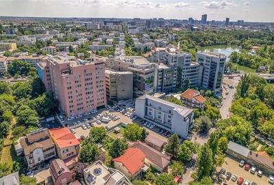 Inchiriere spatii - Baneasa Business Center - de la 107 mp
