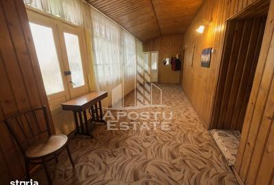 Casă cu 5 camere cu Teren 1450 Mp în Central - 12