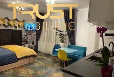 Garsonieră decomandată în Tractorul