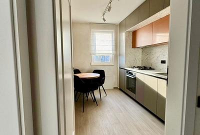 Apartament cu 2 camere decomandat în Sud - 11