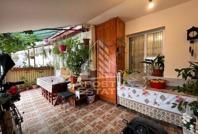 Casa individuala cu  2 camere, 2 bai in zona Odobescu, Comision 0% - 3