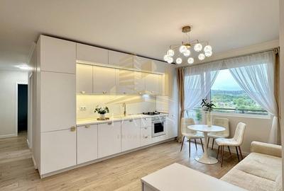 Apartament de 3 camere semidecomandat | Floresti