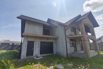 Casa individuala 4 camere, 200mp, Radauti - 4