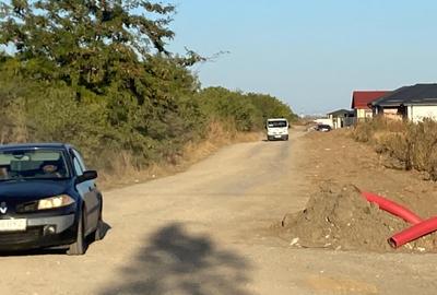 Teren intravilan cu potential! 11900 mp, DJ200, A0, A3, DJ 100, Tunari, IF - 10