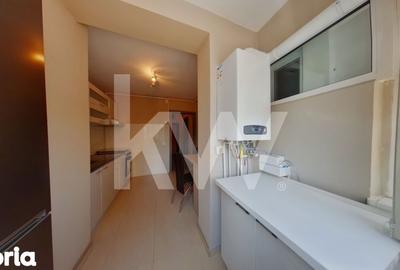 Apartament cu 2 camere semidecomandat, mobilat în Sud - 6