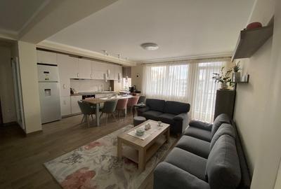 Apartament de vanzare cu 3 camere, 87mp, la cheie cu parcare - 2