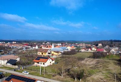 Teren Construcții intravilan de 1200 mp, în Bazoșu Nou - 4