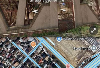 Teren de 850 mp, în Central - 2