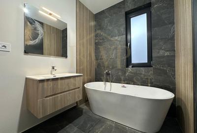 Duplex 1/2, 4 camere, 3 băi, la strada principală Mosnita Veche - 9