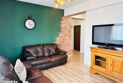 Apartament cu 3 camere decomandat, mobilat în Sisești - 10